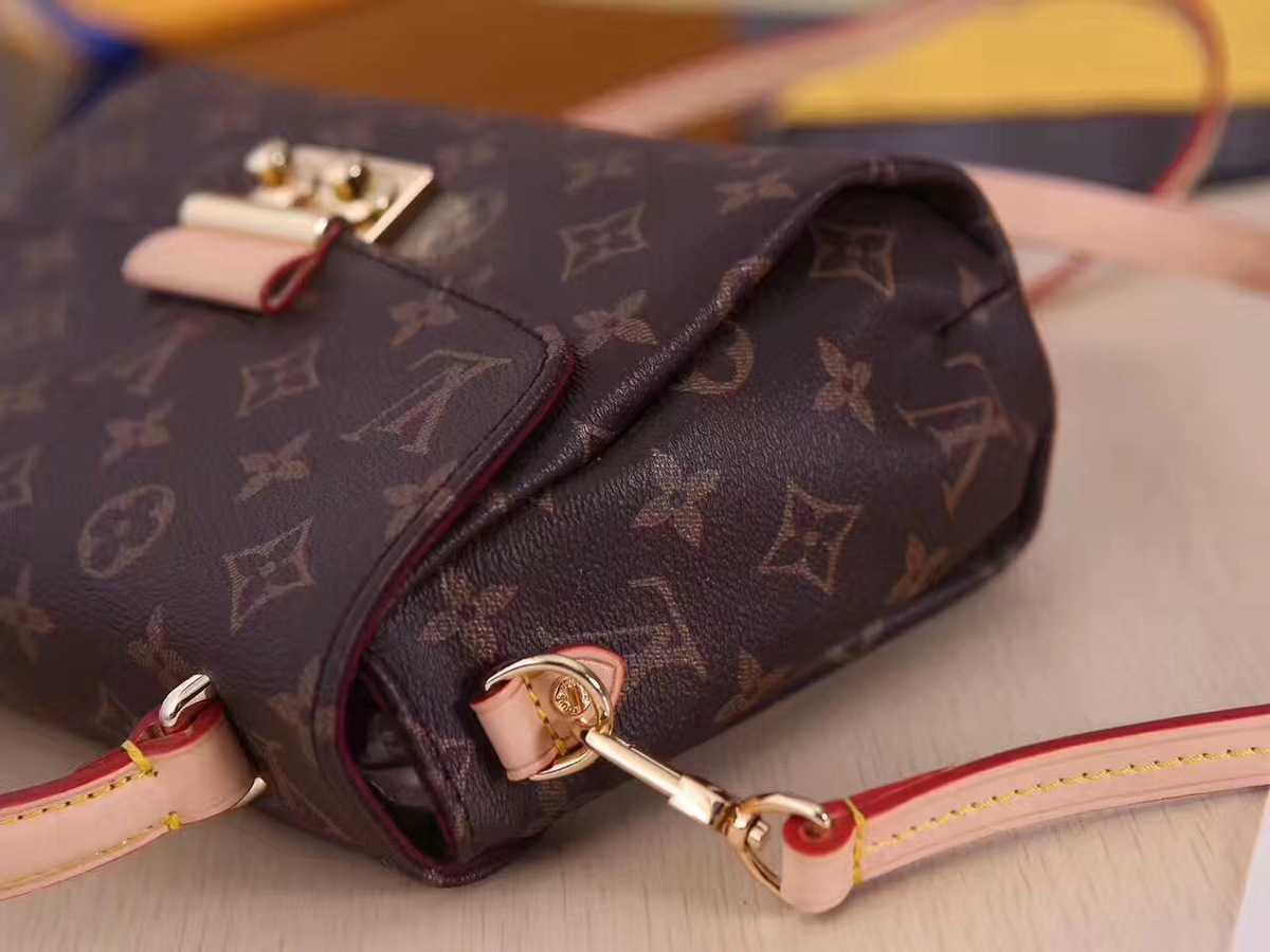 L0vis Vvtt0n Croisette Damier Monogram Handbag