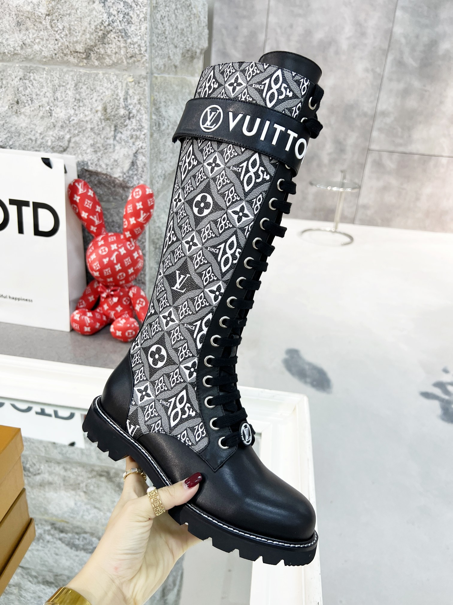 L0vis Vvtt0n Boots 1854(EU35-44)