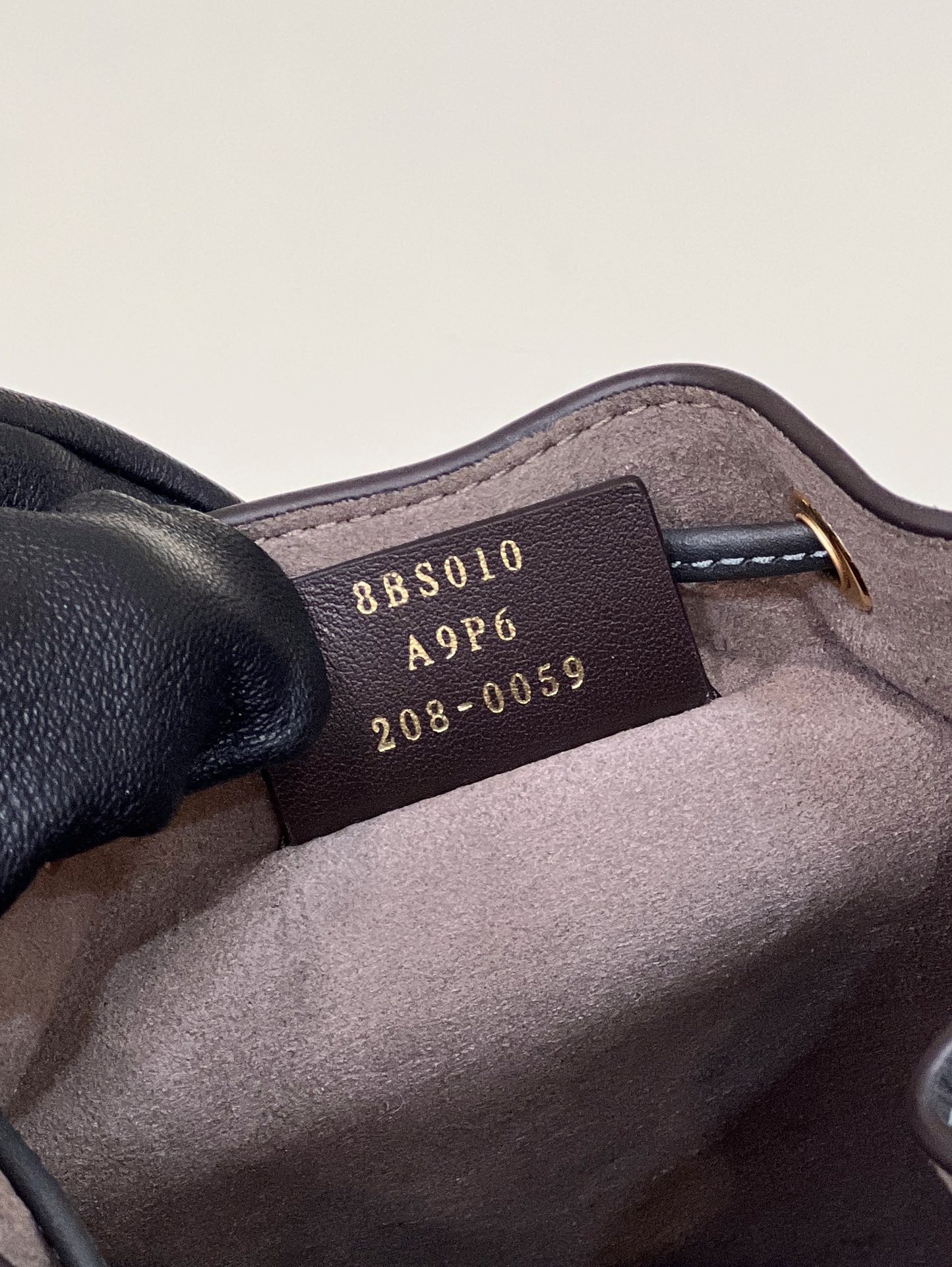 F**di Bucket Mini Bag