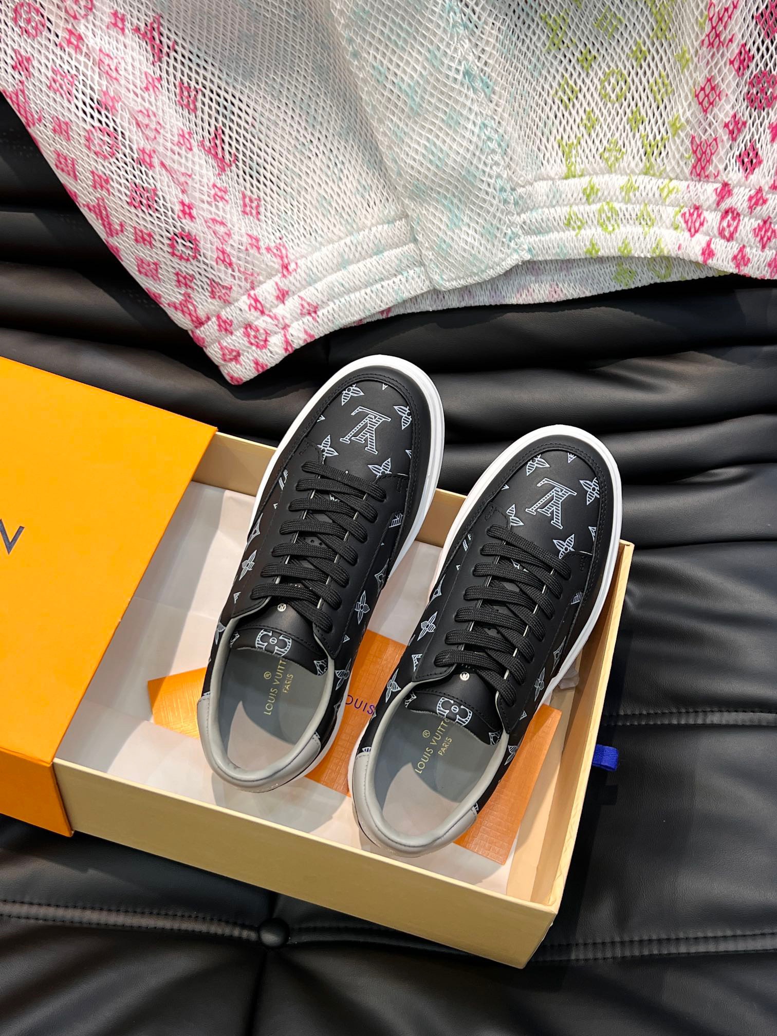 Bagsaaa L0vis Vvtt0n Beverly Hillls Sneaker 1ABMDA