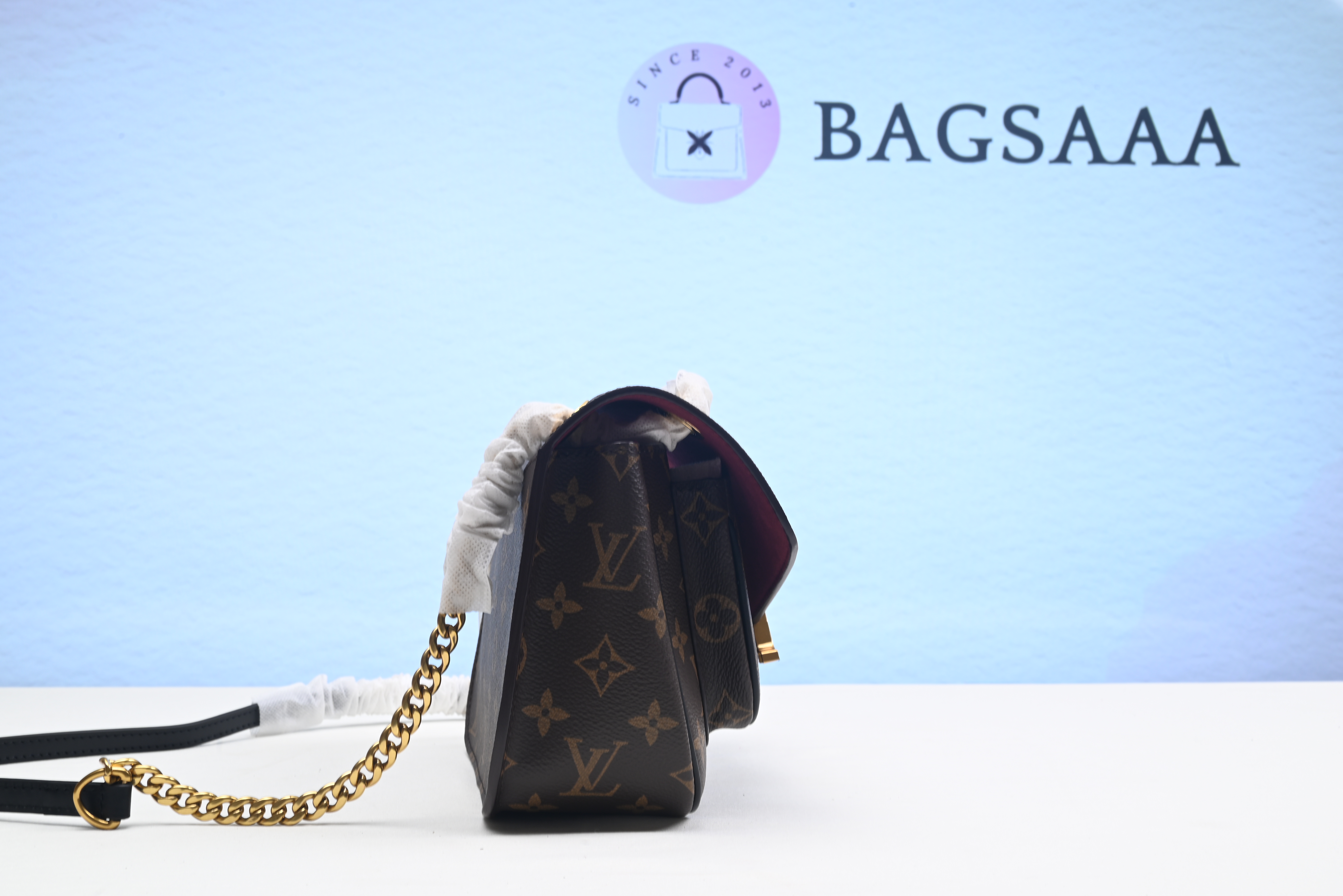 Bagsaaa L0vis Vvtt0n Passy Monogram Canvas - M45592 - 23 x 17 x 9 cm