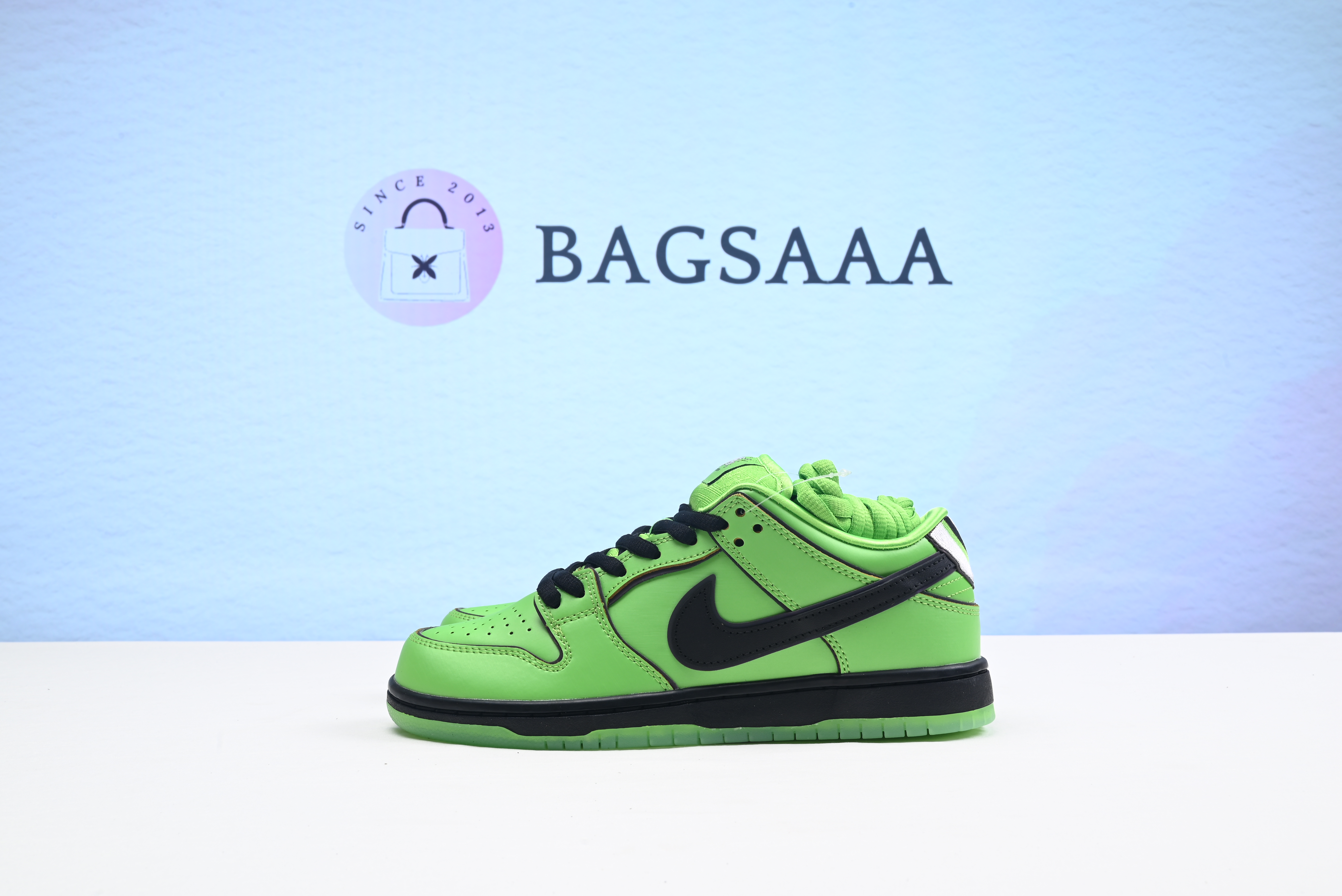 POWERPUFF GIRLS X NIKE SB DUNK LOW