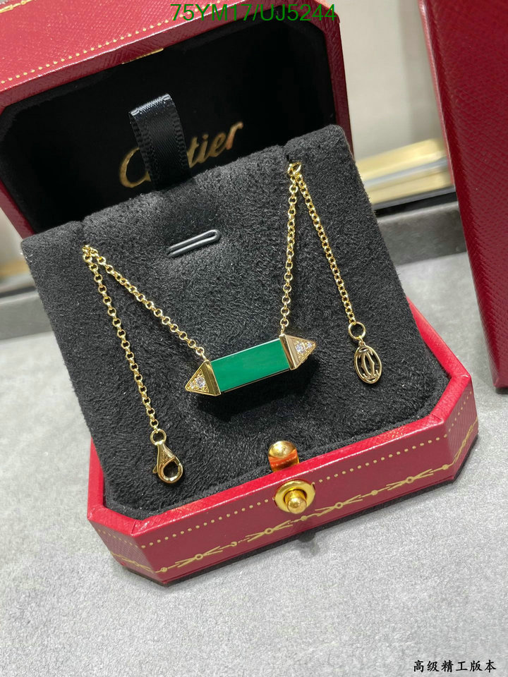 Bagsaaa Ca*t1er LES BERLINGOTS DE Ca*t1er NECKLACE