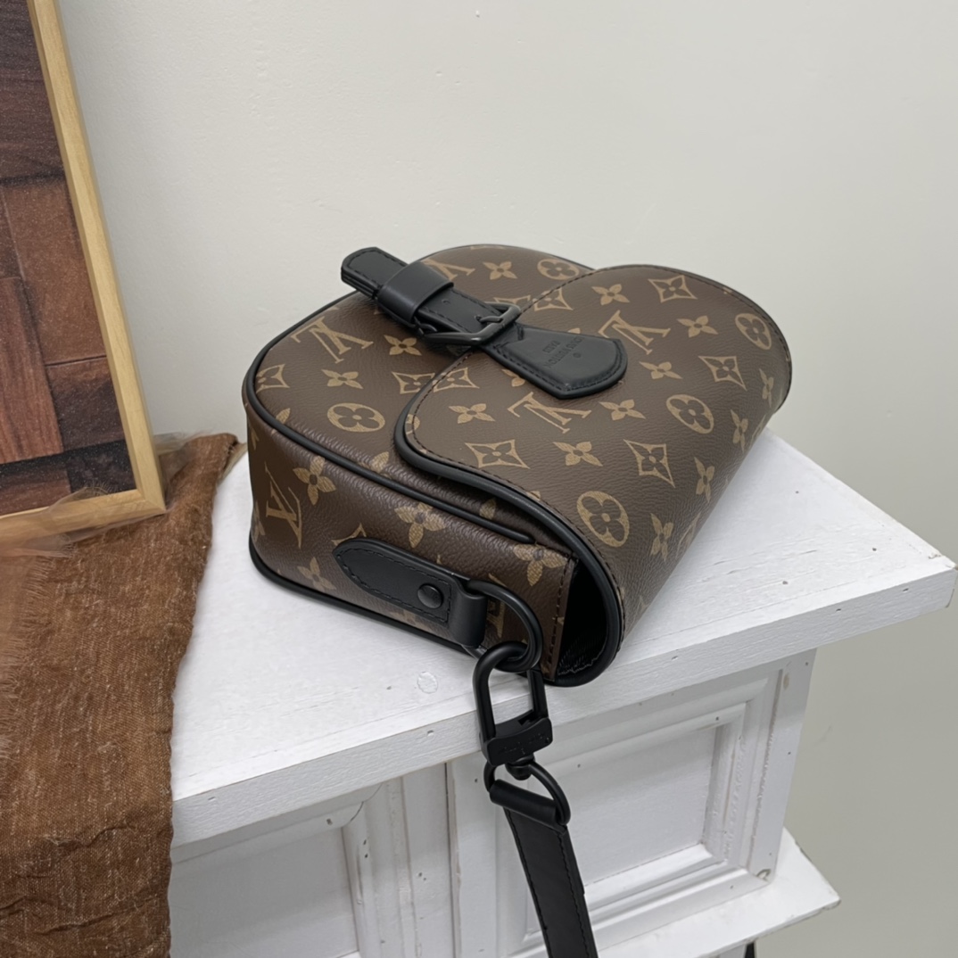 Bagsaaa L0vis Vvtt0n M47060 Montsouris Messenger PM - 20 x 17 x 7 cm