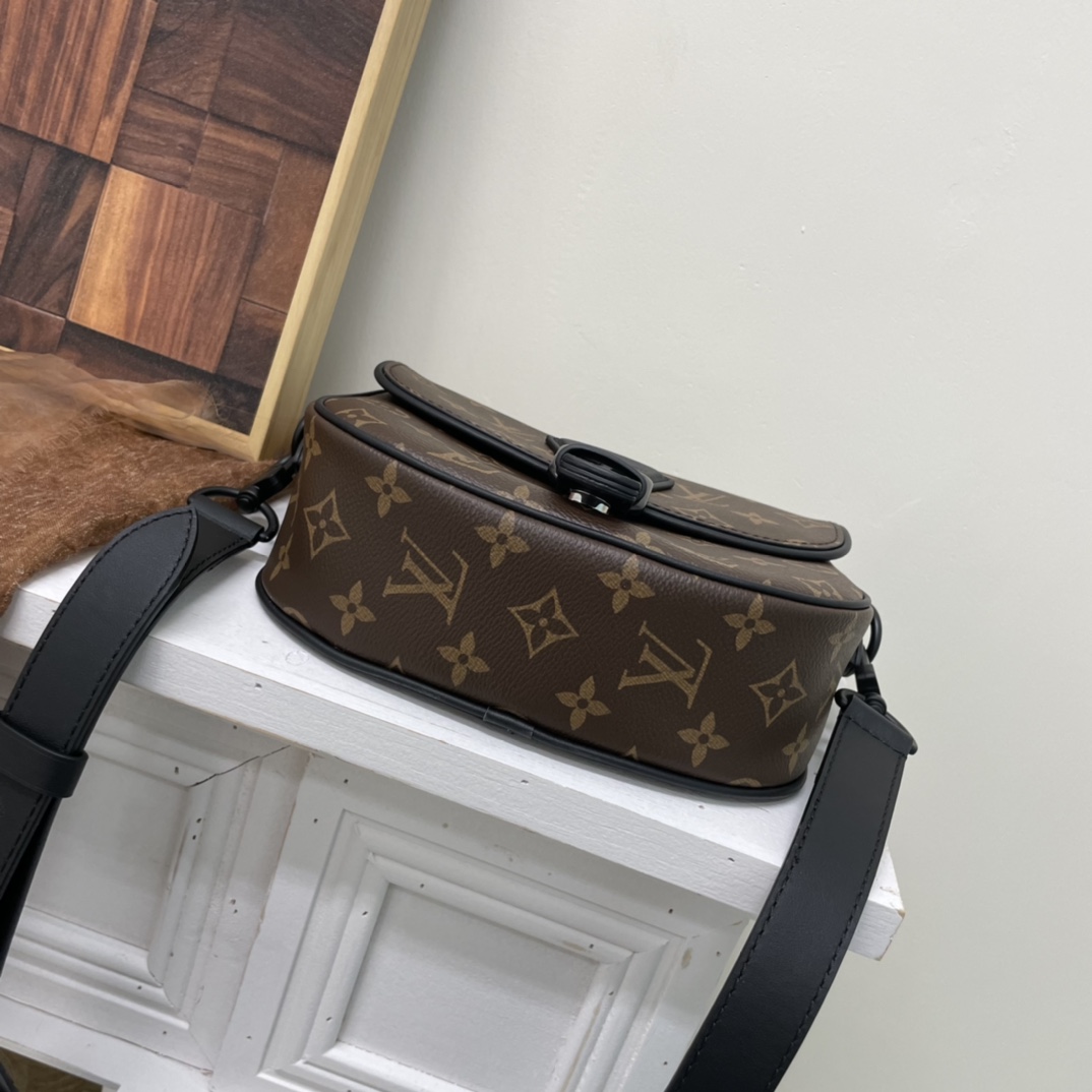 Bagsaaa L0vis Vvtt0n M47060 Montsouris Messenger PM - 20 x 17 x 7 cm