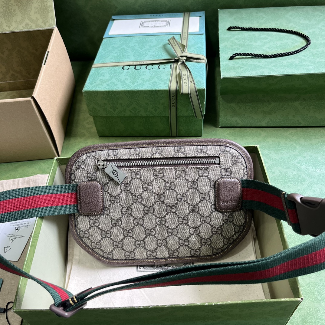 Bagsaaa Gvc*1 Small belt bag 760217 - 17 x 27 x 4 cm