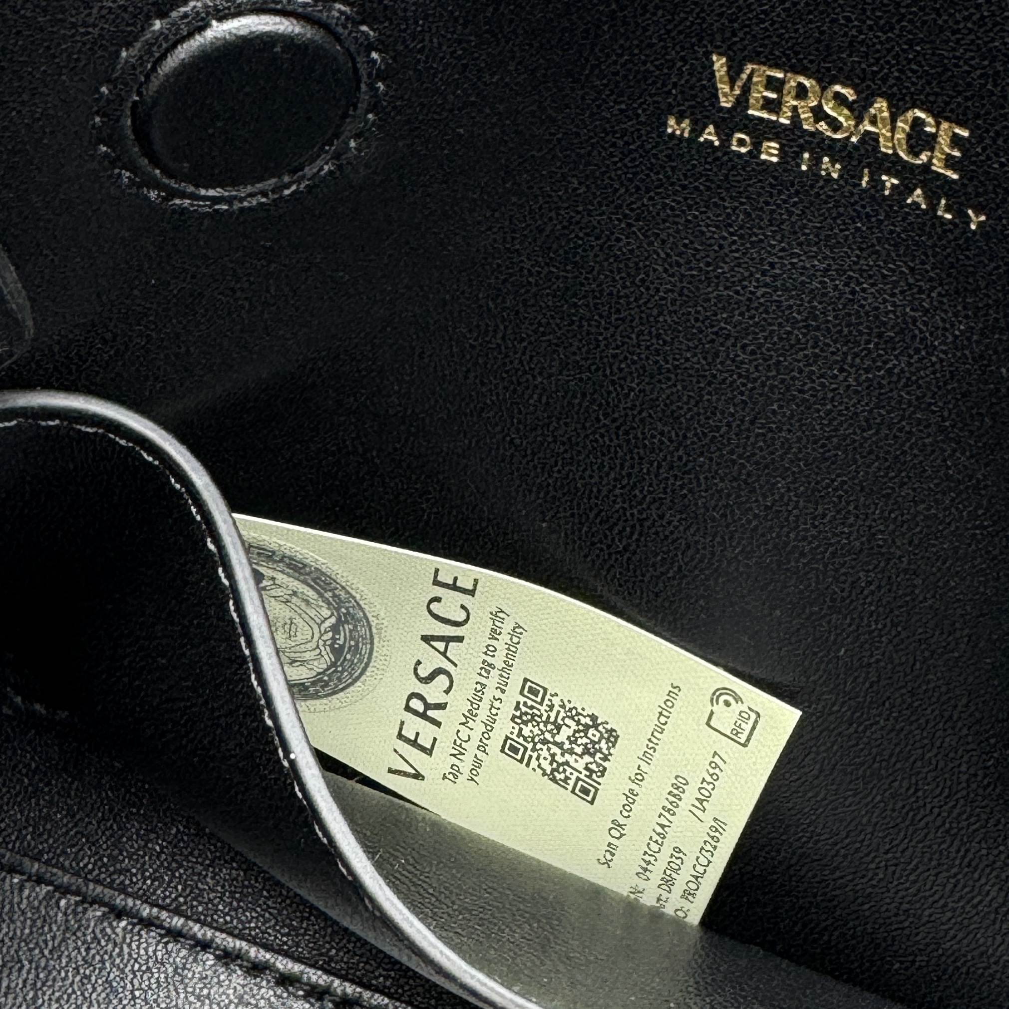 Bagsaaa Versace Medusa